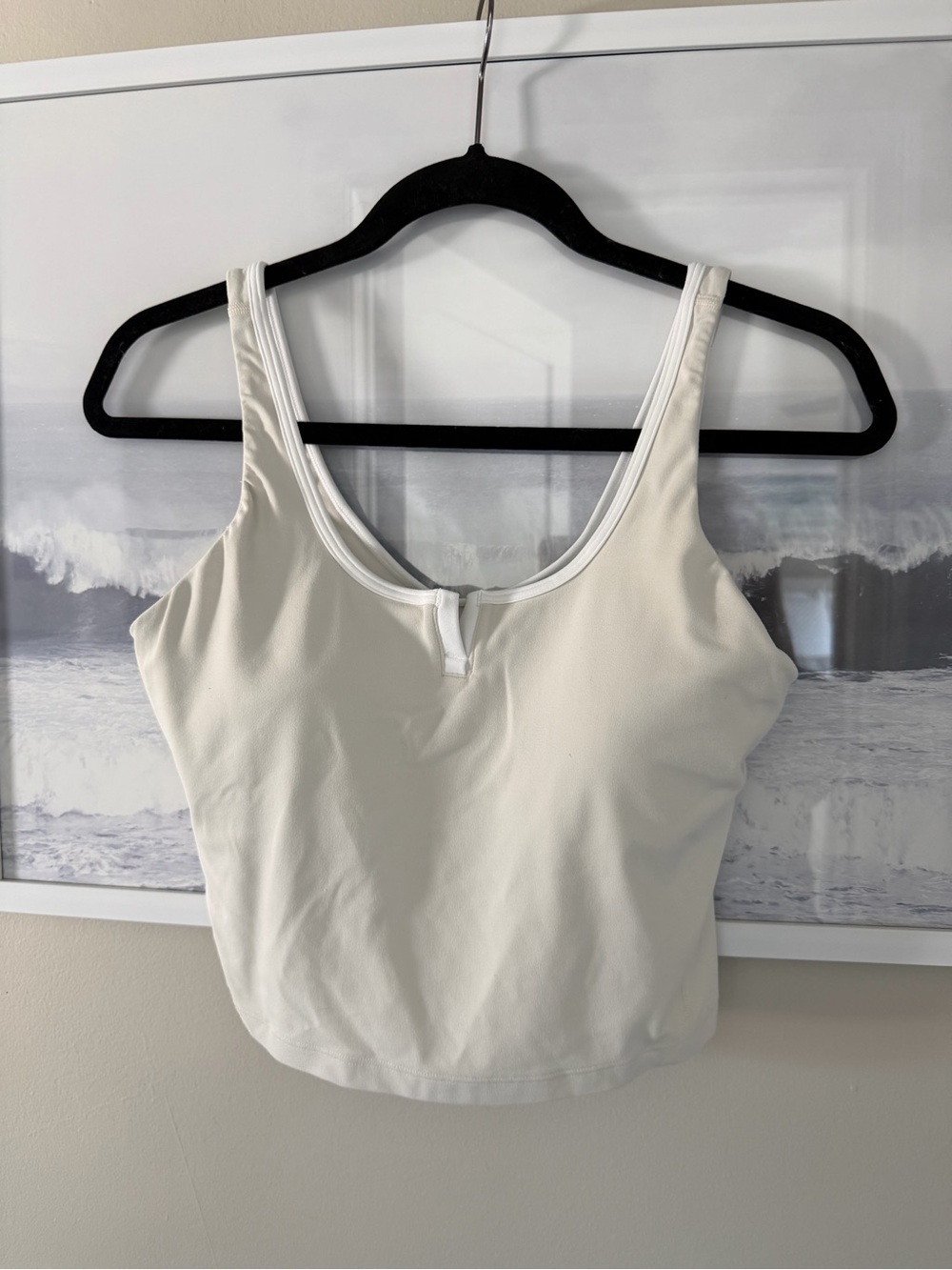 lululemon Align™ Notched-Neck Tank Top size 10 - Picture 2 of 4